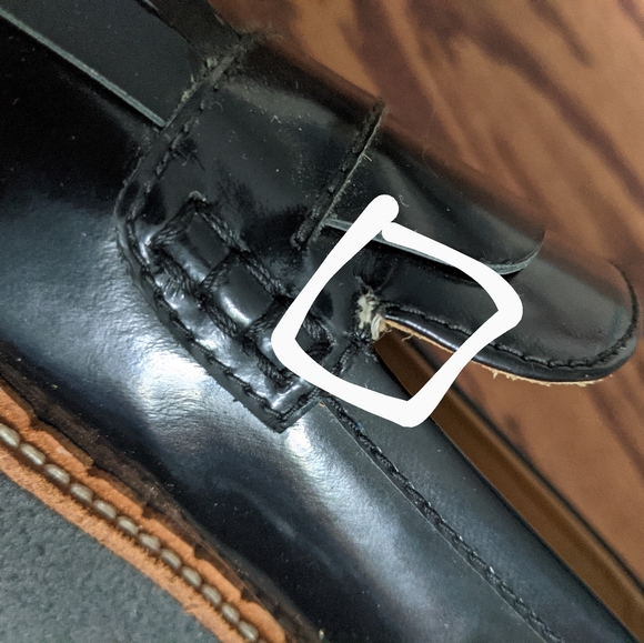 Platform Loafers - Picture 5 of 7